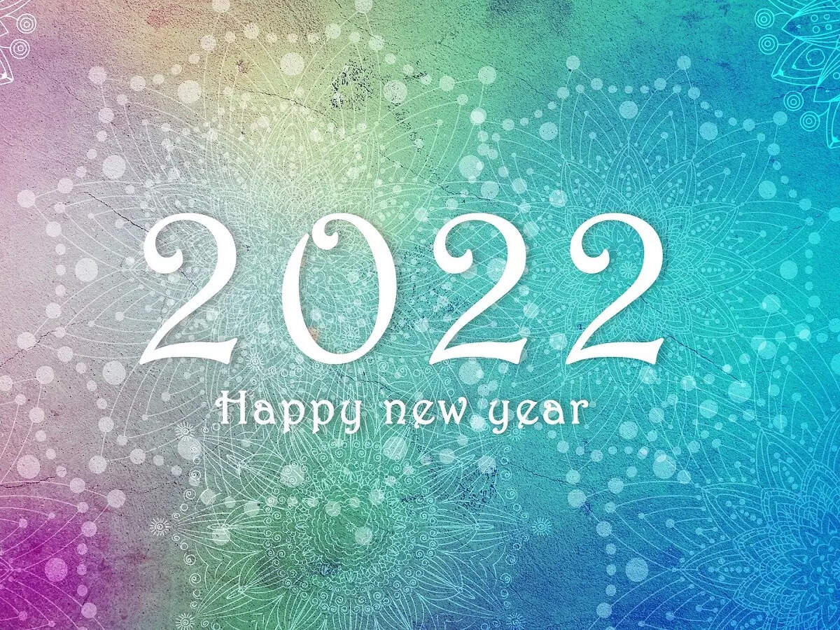 happy new year wishes 2022