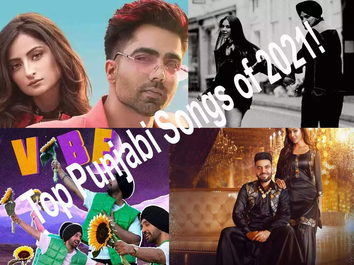 15 Punjabi Songs to Get You in the Mood for Love