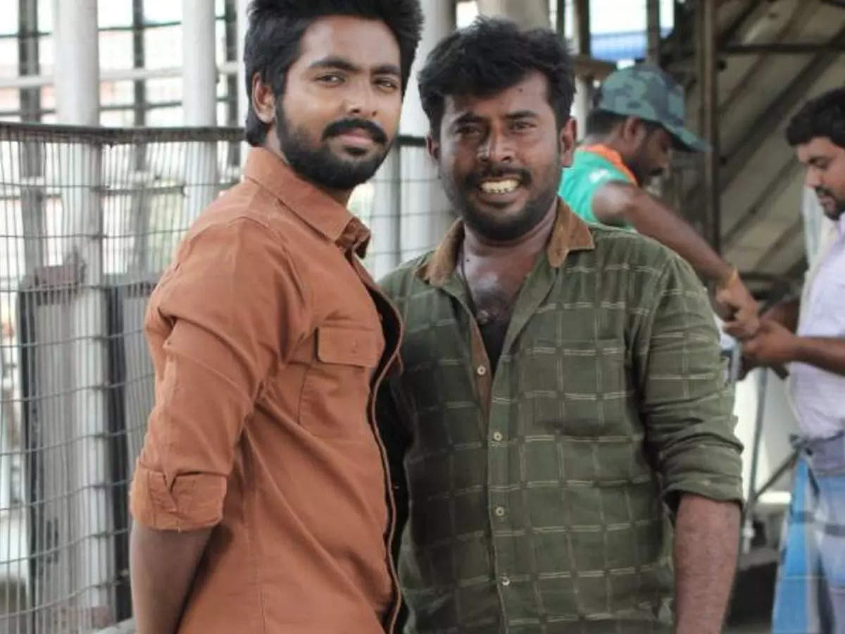 Movie new gv prakash G V