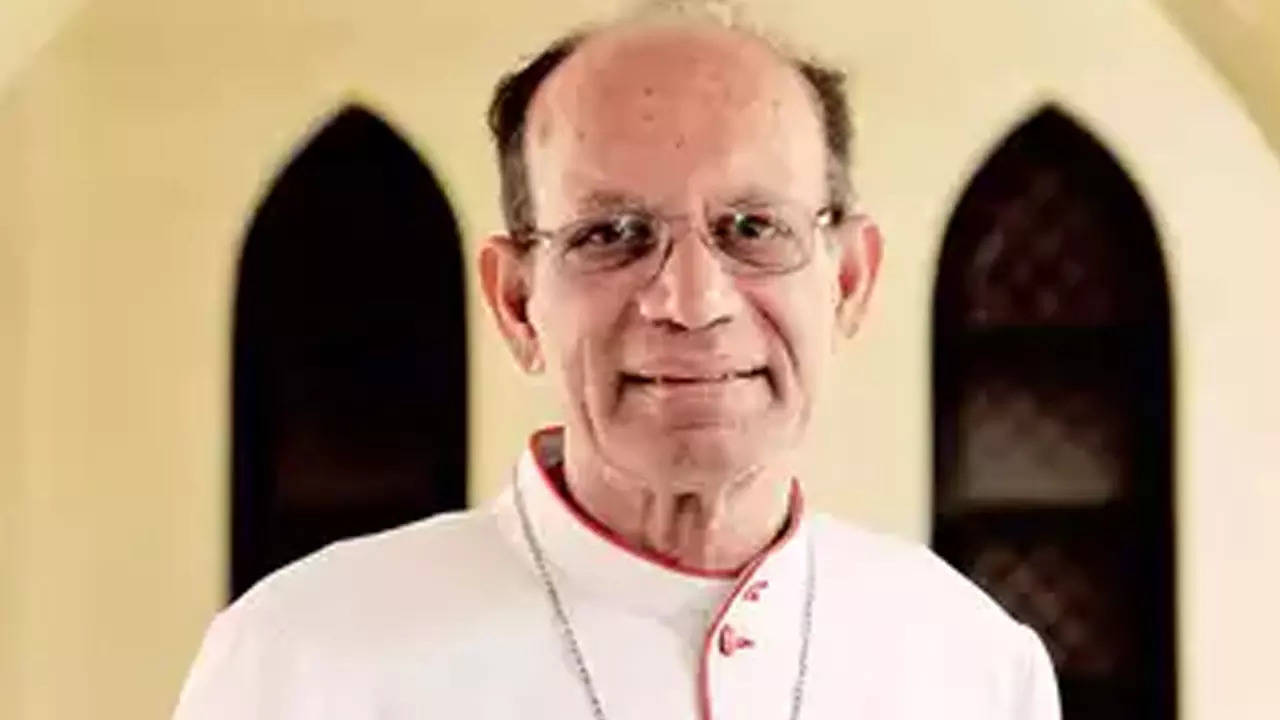 Mumbai: Archbishop Oswald Cardinal Gracias asks for 'pardon' after ...
