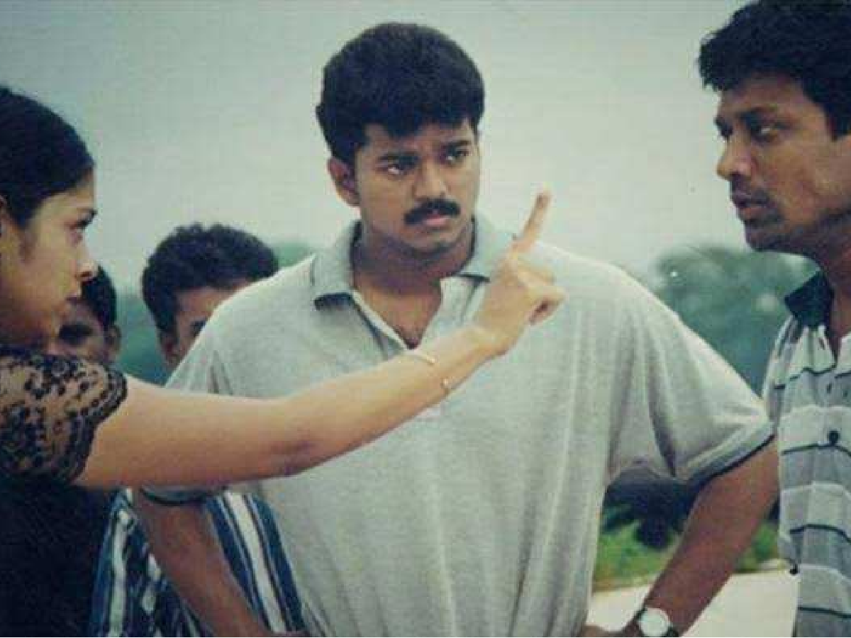 Vijay reveals why he chose to act in 'Kushi' | Tamil Movie News ...