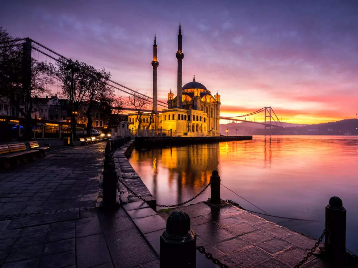 Photos of Istanbul's beauty
