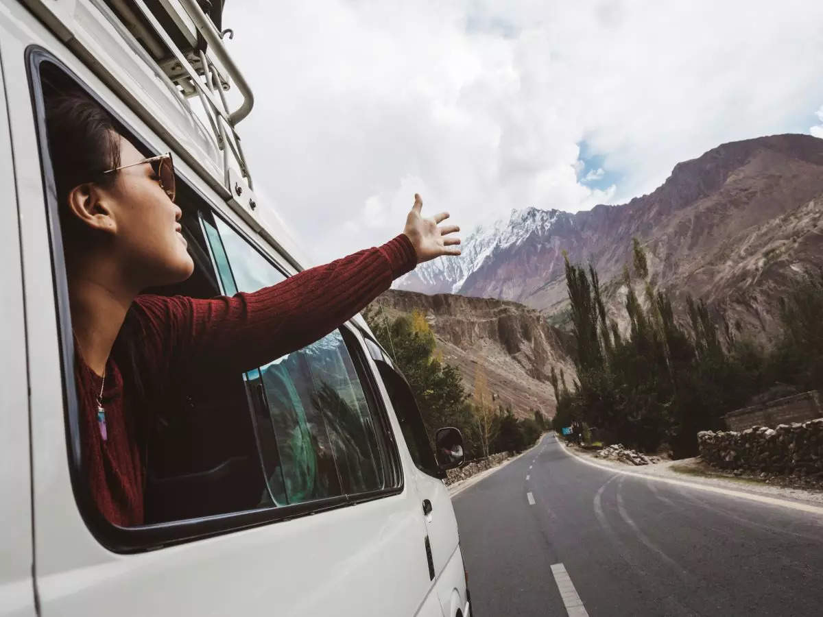 Budget-friendly road trips in India