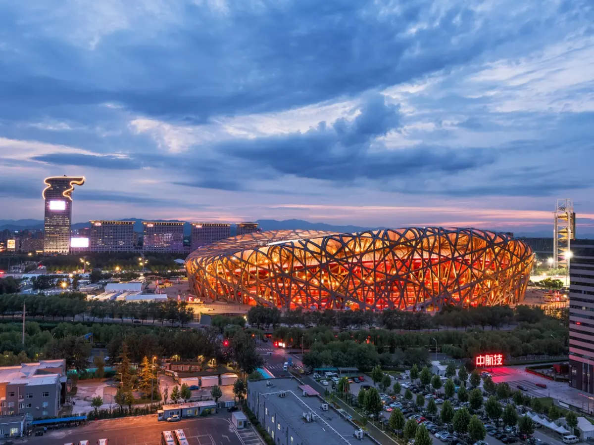Beijing seals off its Olympic bubble to keep COVID-19 at bay