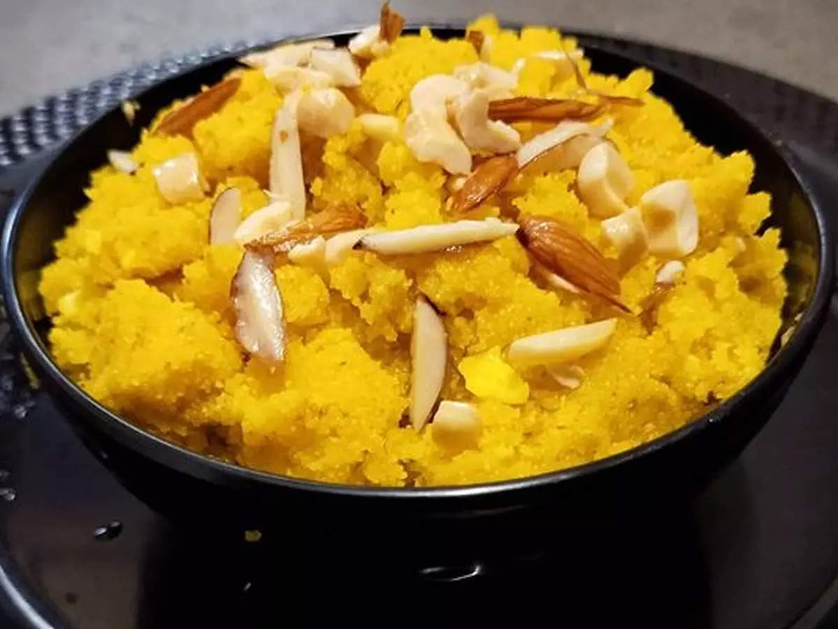 Ande ka Halwa: The quintessential Muslim dessert and why it's a winter  specialty - Times of India