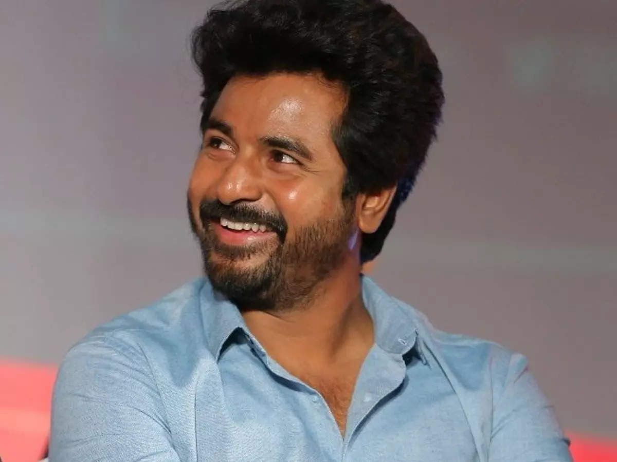 Sivakarthikeyan to receive Rs.30 crore for 'SK 20' | Tamil Movie ...