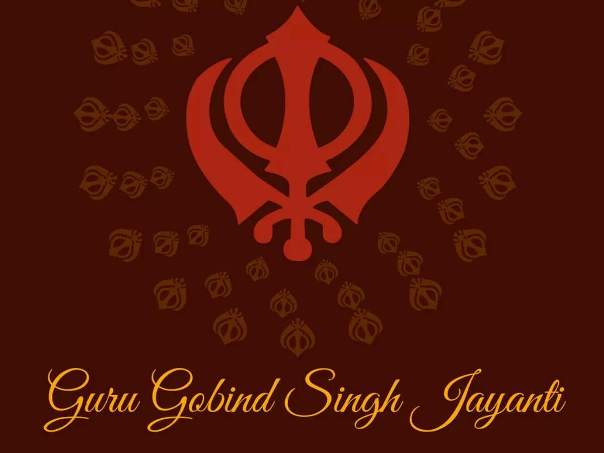 Guru Gobind Singh Jayanti Images