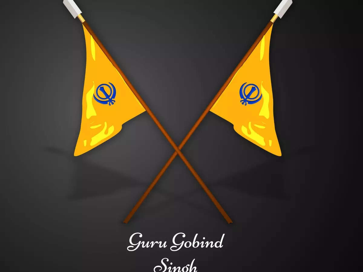 Guru Gobind Singh Jayanti Messages