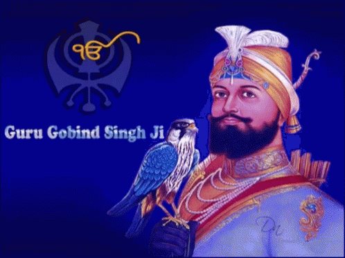 Guru Gobind Singh Jayanti Wishes