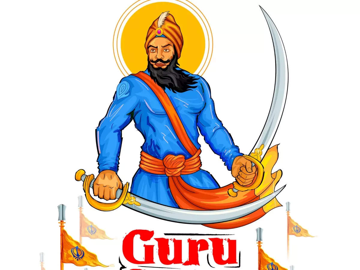 Guru Gobind Singh Jayanti 2022: Gurpurab Images, Quotes, Wishes, Messages,  Cards, Greetings, Pictures and GIF, Facebook & Whatsapp status - Times of  India