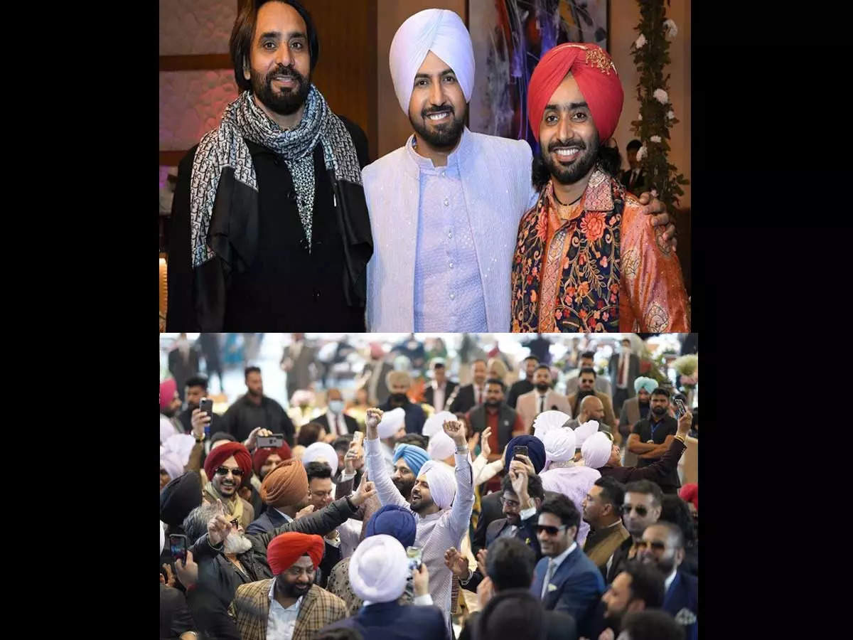 Gippy Grewal's sweet posts are proof that unity in the Punjabi ...