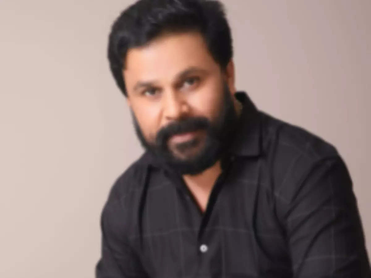 Actor Dileep's bail plea moved to Friday, no arrest till then | Malayalam  Movie News - Times of India