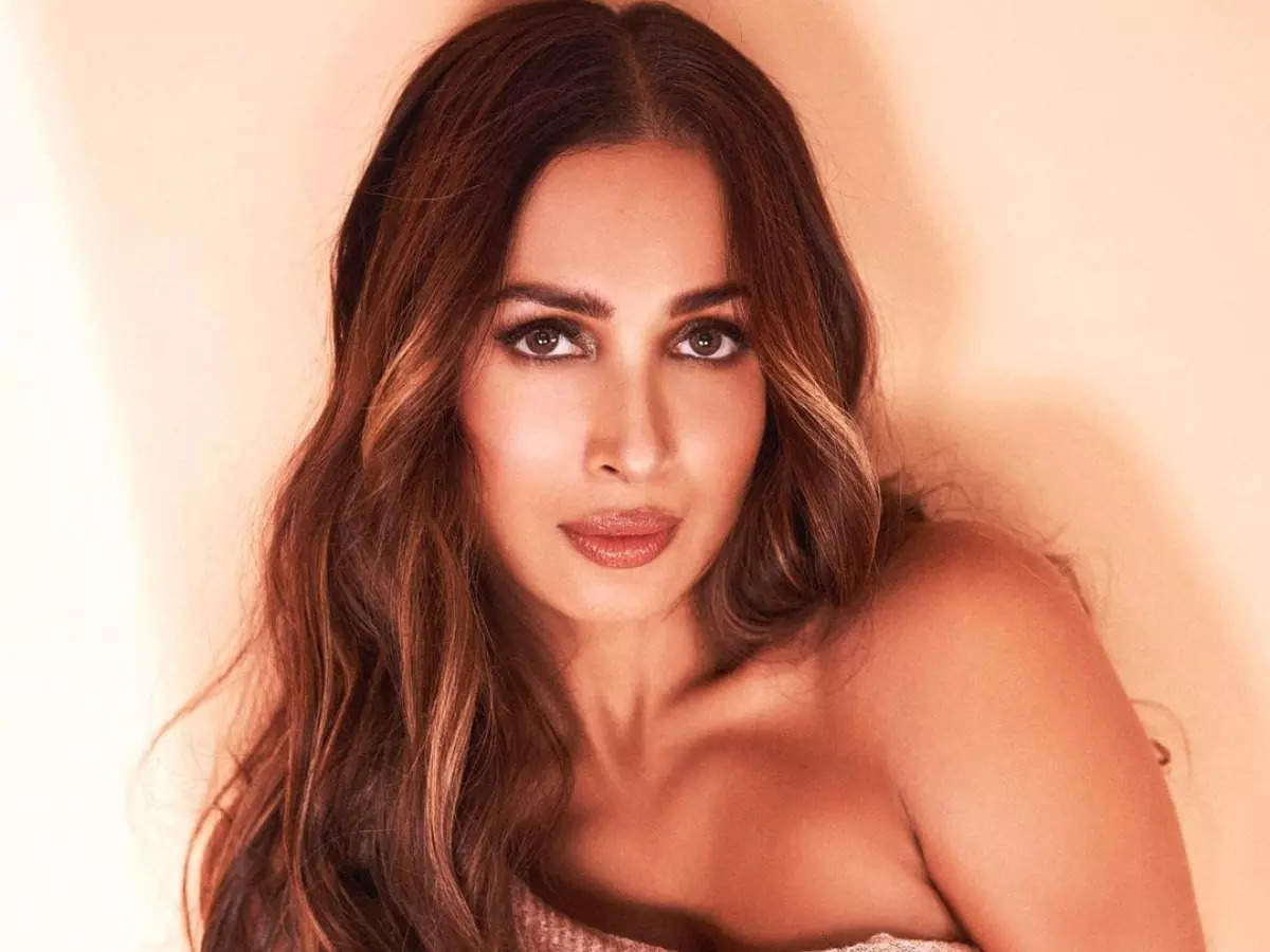 Malaika Arora says she is 'waiting' for her booster shot' amid the current spike of COVID-19 cases | Hindi Movie News - Times of India