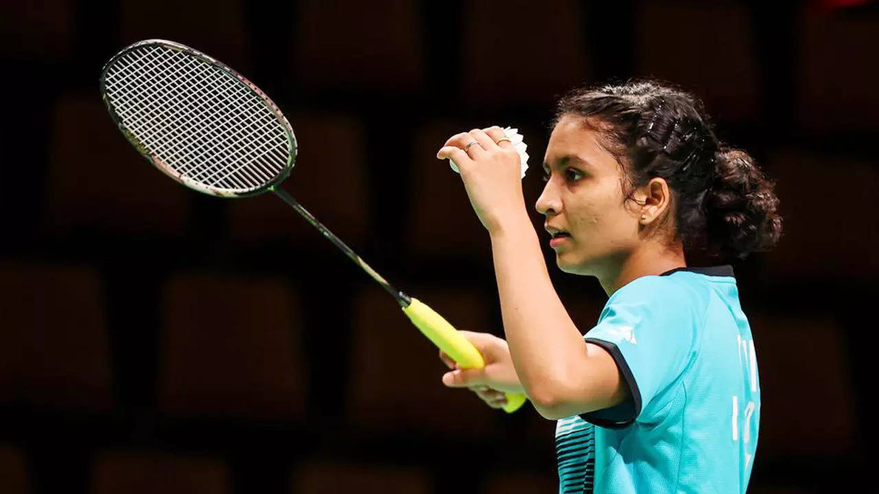 canvas Oceaan Slink Tasnim Mir, first Indian girl to become junior world No.1 | Badminton News  - Times of India