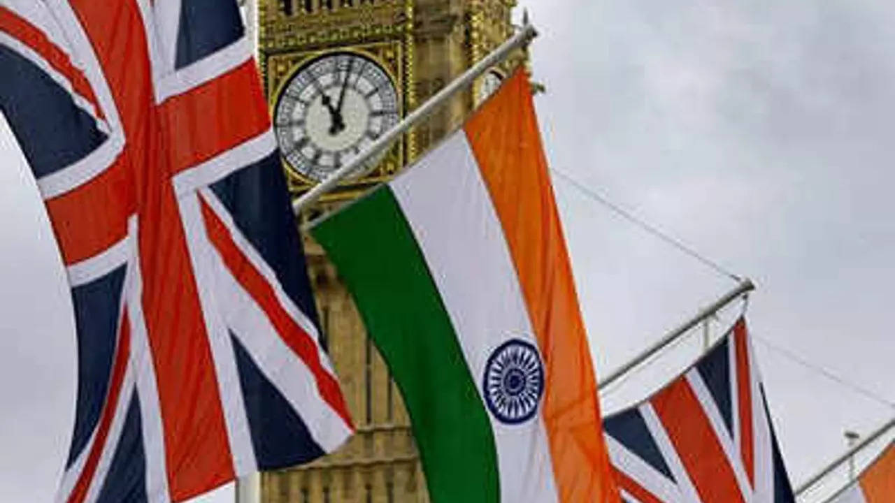india-uk to launch talks on free-trade deal today | india news - times of india
