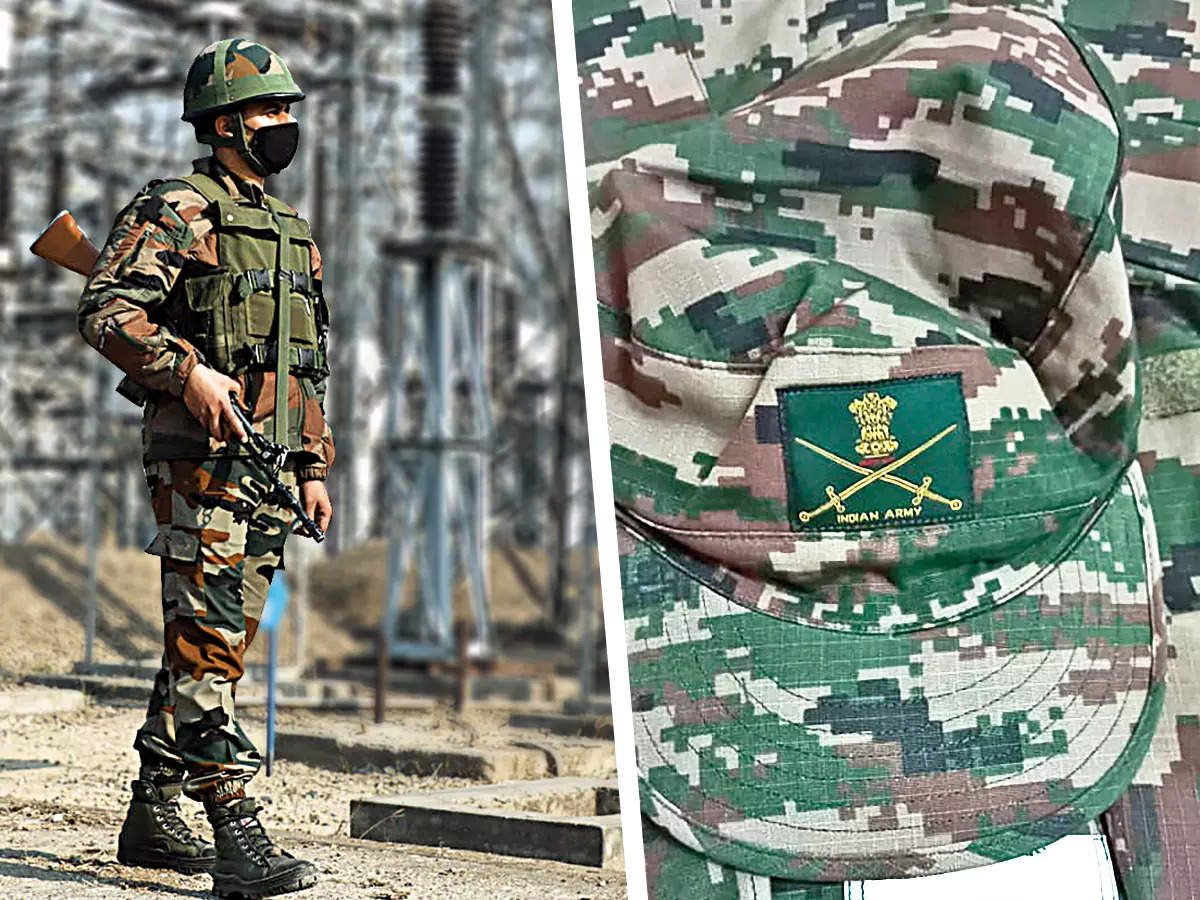 Indian Army Uniform