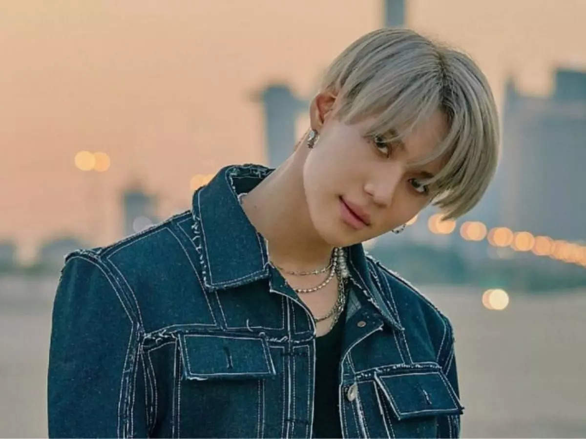 SHINee's Taemin gets transferred to public service in the military due to  worsening mental health | K-pop Movie News - Times of India