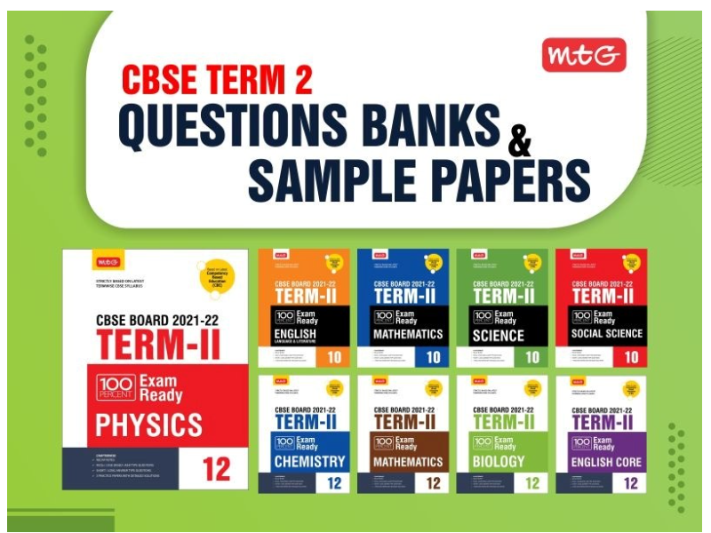 Cbse Released Term 2 Sample Papers Plan Your Last 2 Months Exam Strategy Times Of India