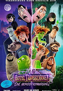 Hotel Transylvania: Transformania Review: Dracula and his friends turn funny in this final Transylvania film Hotel Transylvania: Transformania Review: Dracula and his friends turn funny in this final Transylvania film