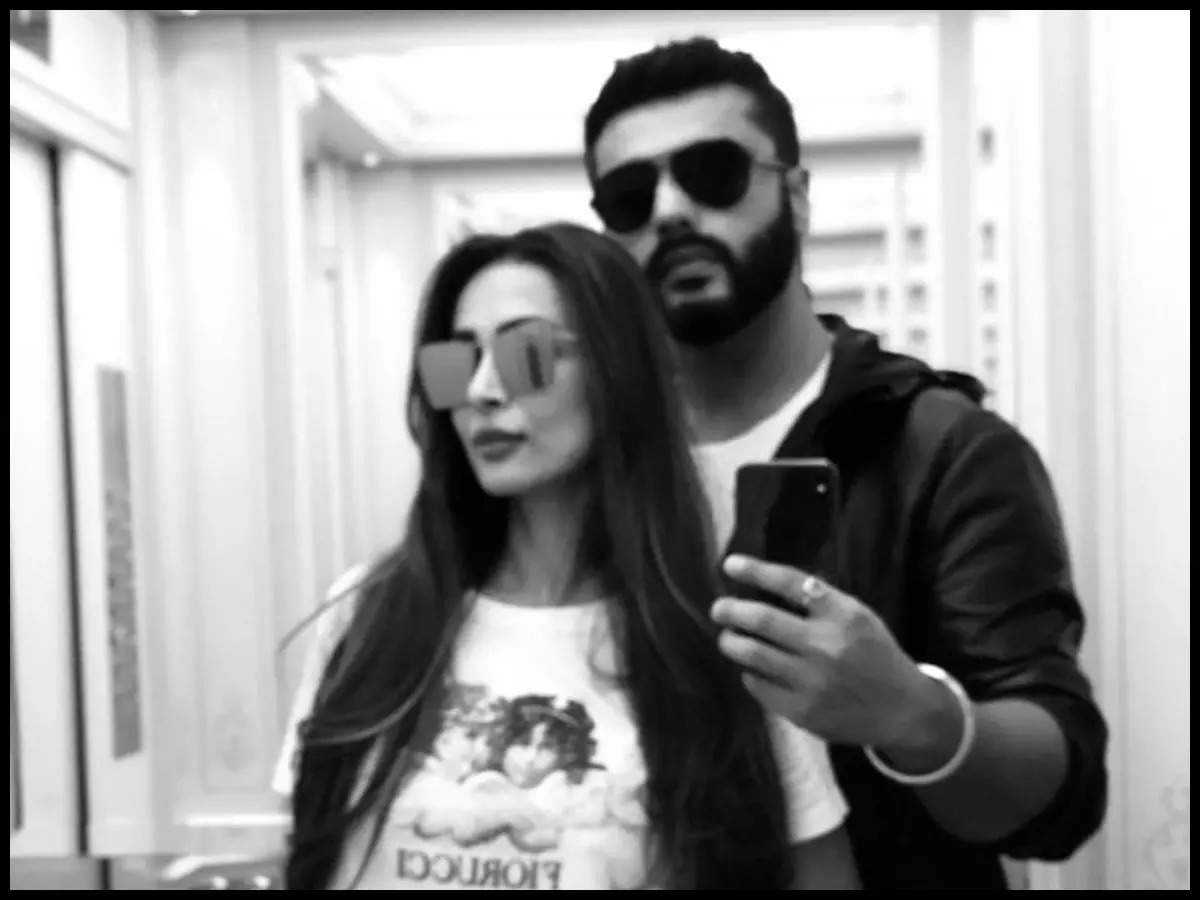Malaika Arora and Arjun Kapoor step out in style days after dismissing breakup rumours | Hindi Movie News - Times of India