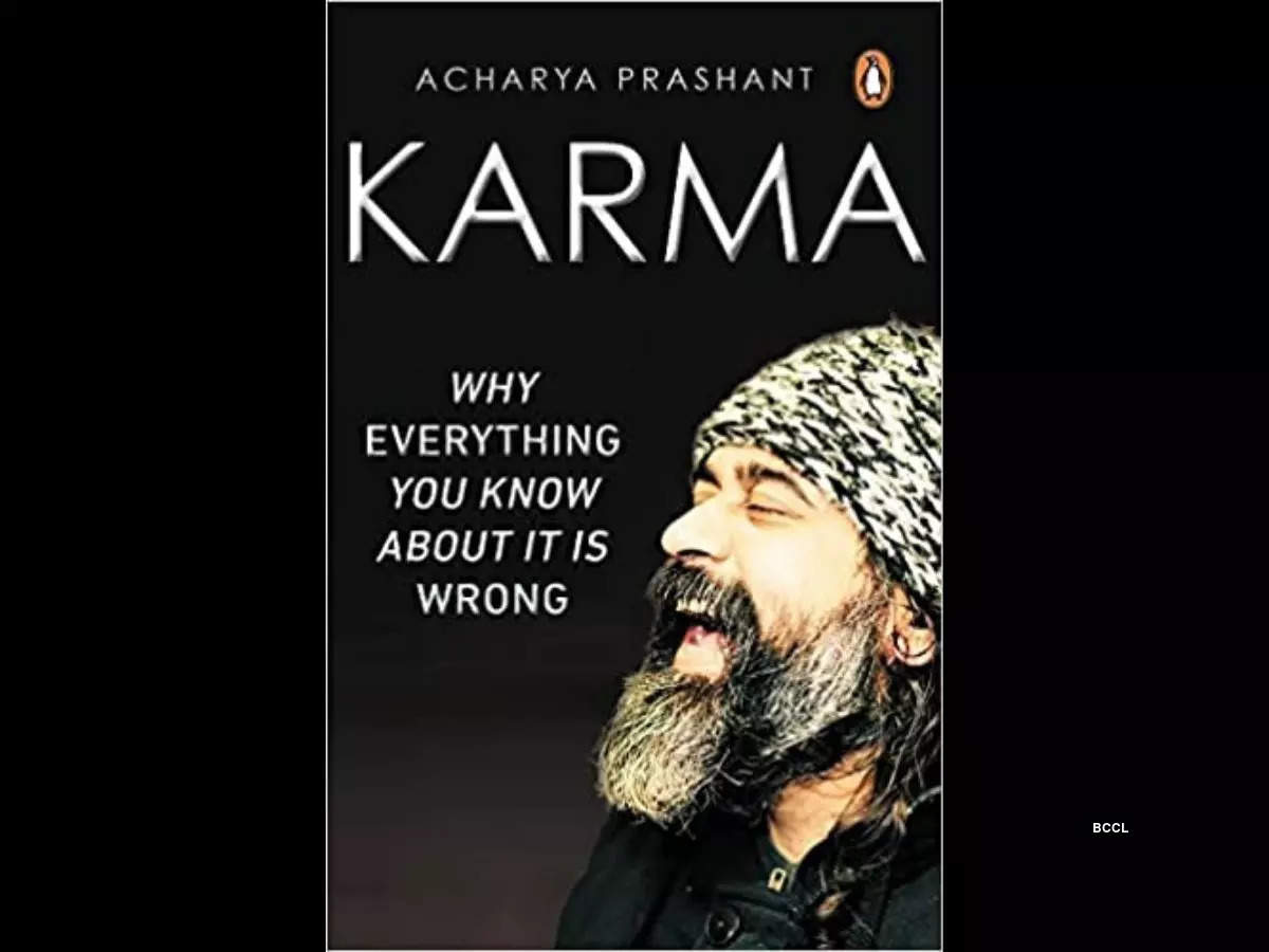 Micro review: 'Karma: Why Everything You Know About It Is Wrong ...