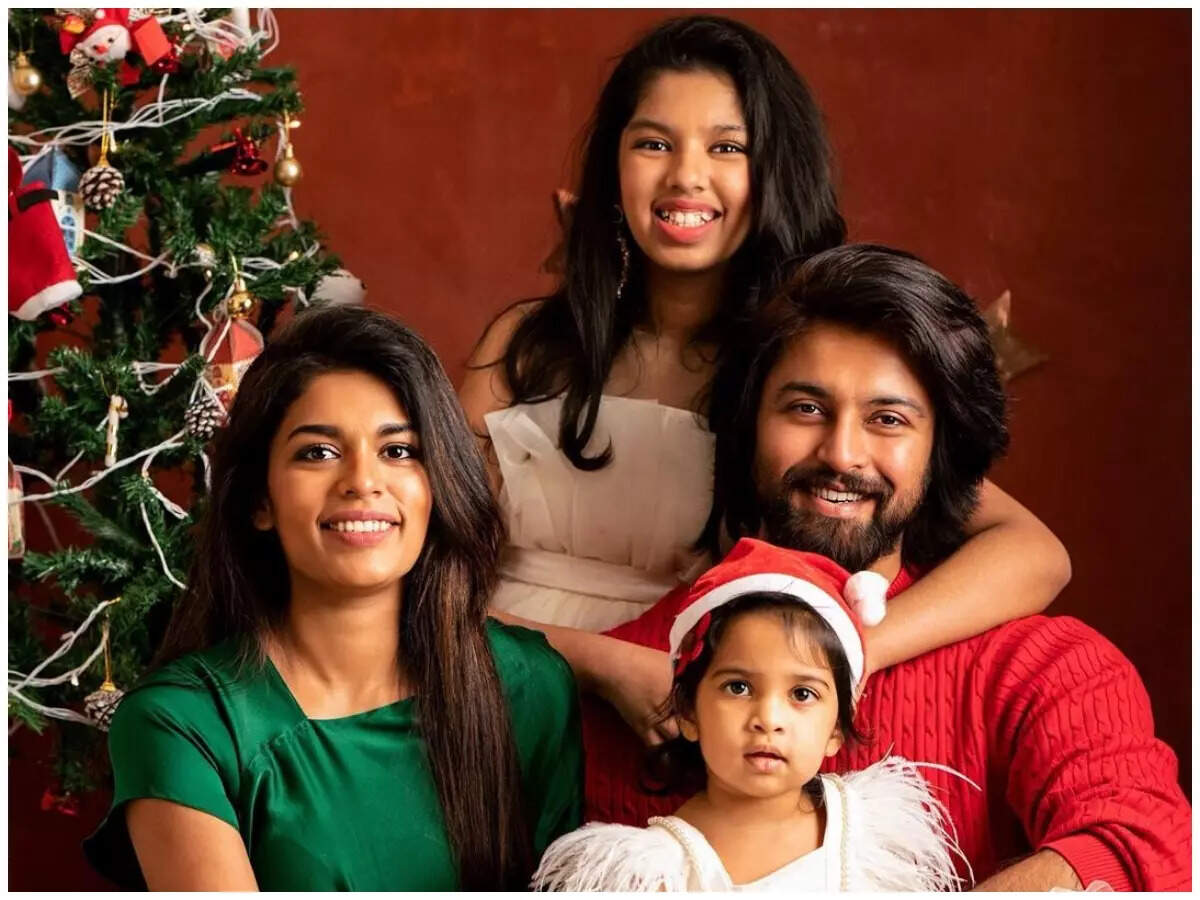 Is Chiranjeevi's daughter going the Samantha way by dropping her husband  name on social media? | Telugu Movie News - Times of India