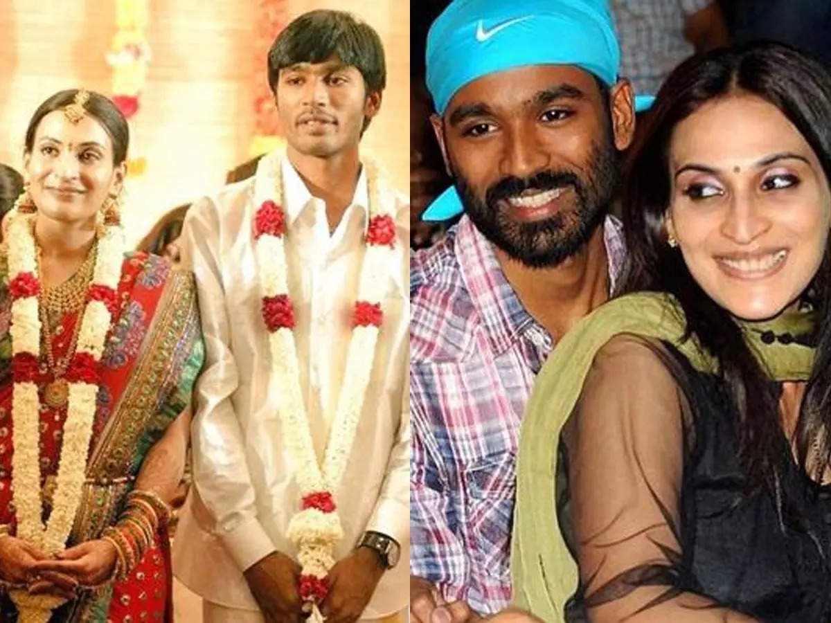 Dhanush And Aishwaryaa Divorce News: Dhanush and wife Aishwaryaa part ways;  fans express shock as they extend support to estranged couple and  Rajinikanth