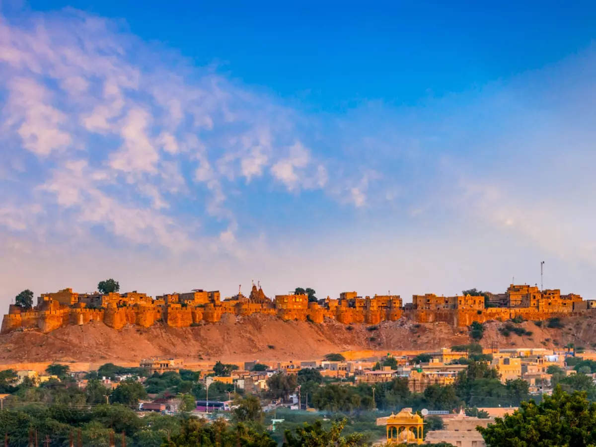 Jaisalmer's top experiences for the romantic traveller