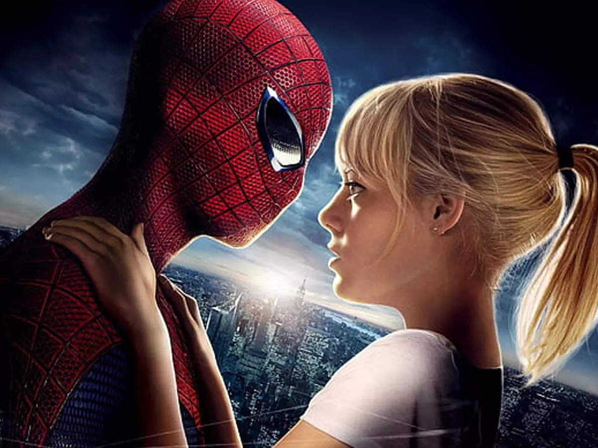 Did you know Andrew Garfield had to lie to 'Amazing Spider-Man' co-star  Emma Stone about his 'Spider-Man: No Way Home' return? | English Movie News  - Times of India