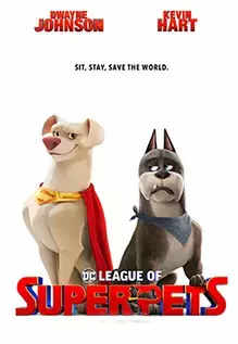 DC League Of Super-Pets Movie: Showtimes, Review, Songs, Trailer, Posters,  News & Videos | eTimes