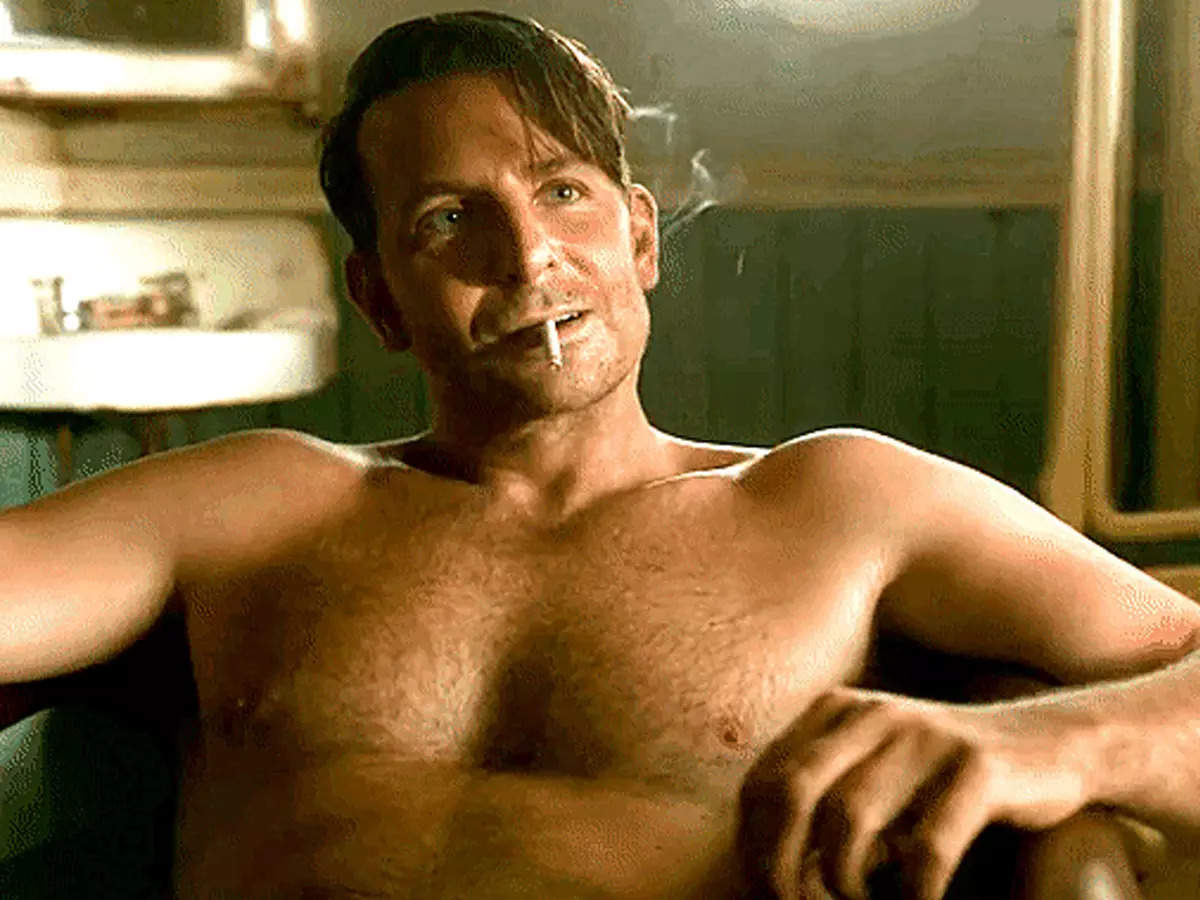 Bradley cooper full frontal