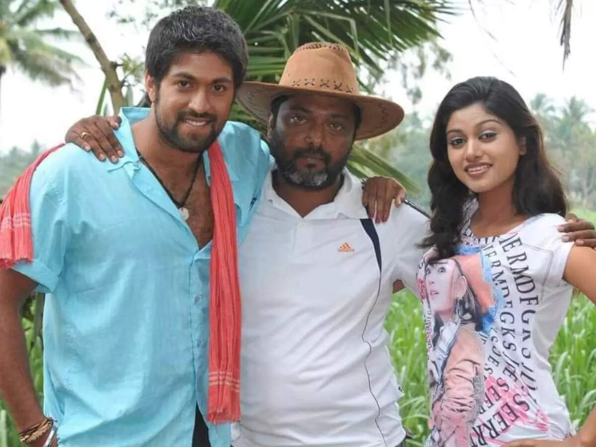 Pradeep Raj Director Of Kiraathaka And Mr 4 Passes Away Due To Covid 19 Kannada Movie News Times Of India