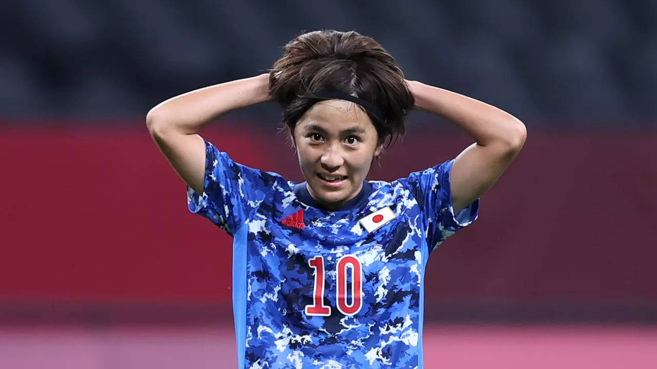 Iwabuchi left out of Japan's Women's World Cup squad