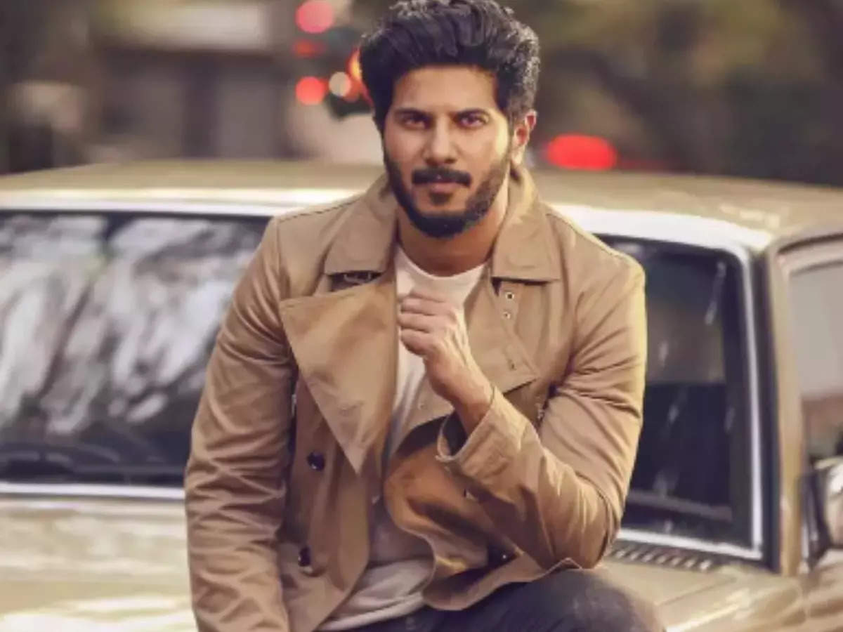 Dulquer Salmaan tests positive for COVID-19 | Tamil Movie News - Times of  India