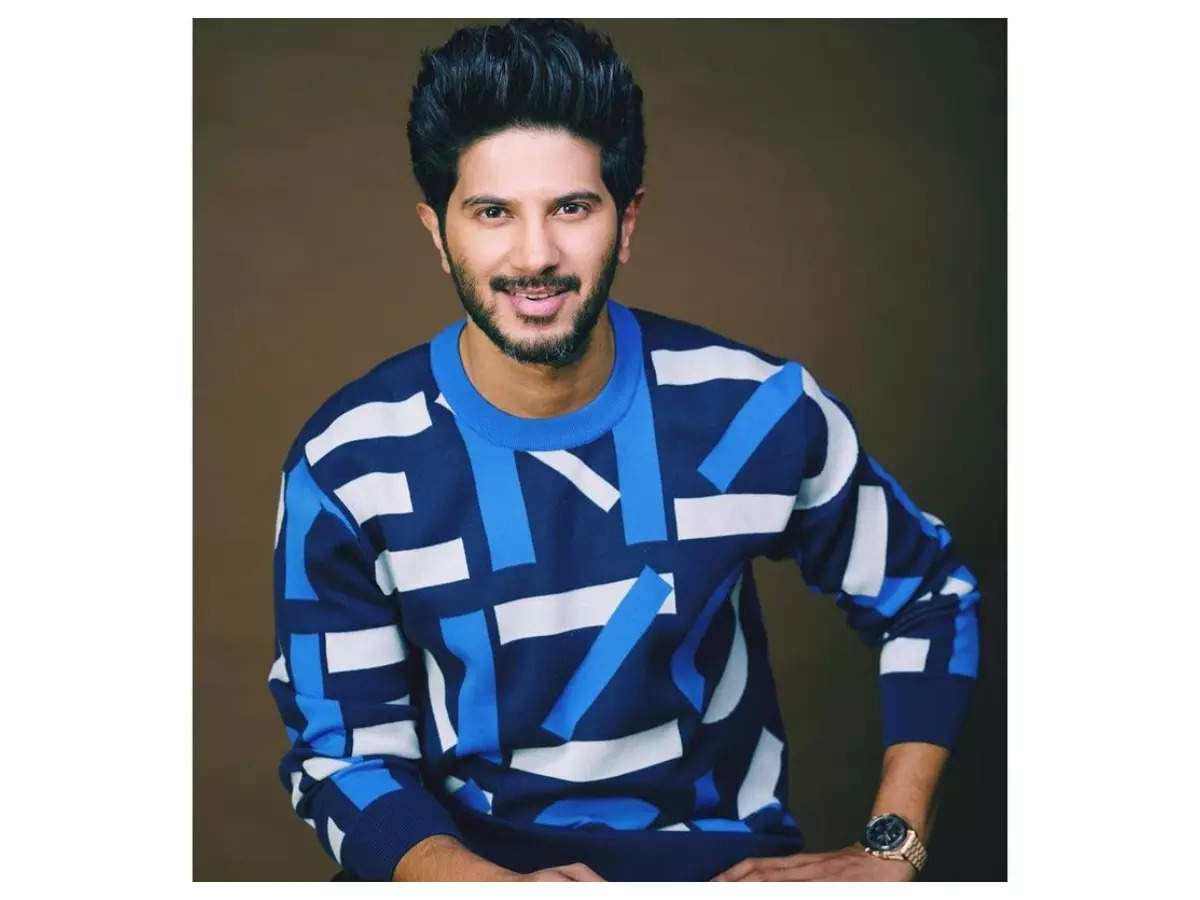 Dulquer Salmaan tests positive for COVID-19; urges the public to stay  vigilant | Malayalam Movie News - Times of India