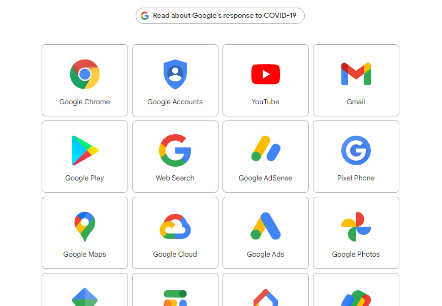 Google How To Contact Google Support