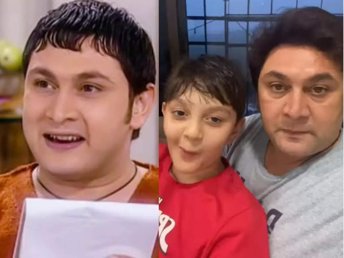 Sarabhai Vs Sarabhai fame Rajesh Kumar's son recites Rosesh's poem in his style; fans say he's, 'Sequel ready' - Times of India Sarabhai Vs Sarabhai fame Rajesh Kumar's son recites Rosesh's poem in his style; fans say he's, 'Sequel ready' - Times of India
