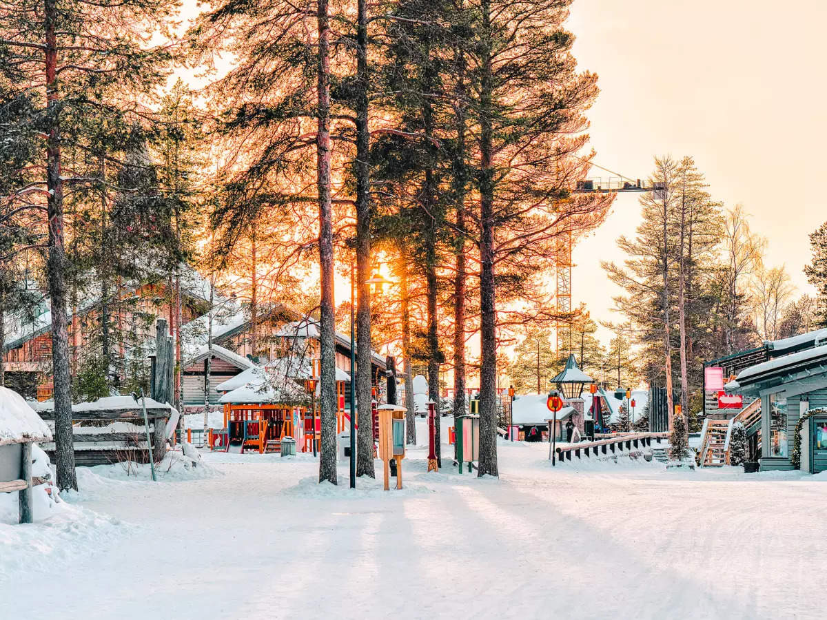 Beautiful but underrated winter destinations in the world