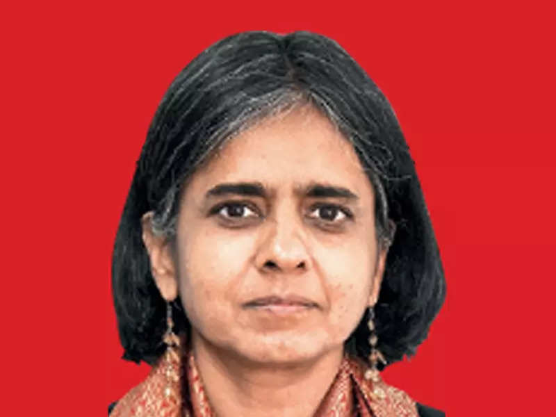 Sunita Narain is director general of the Centre for Science and Environment
