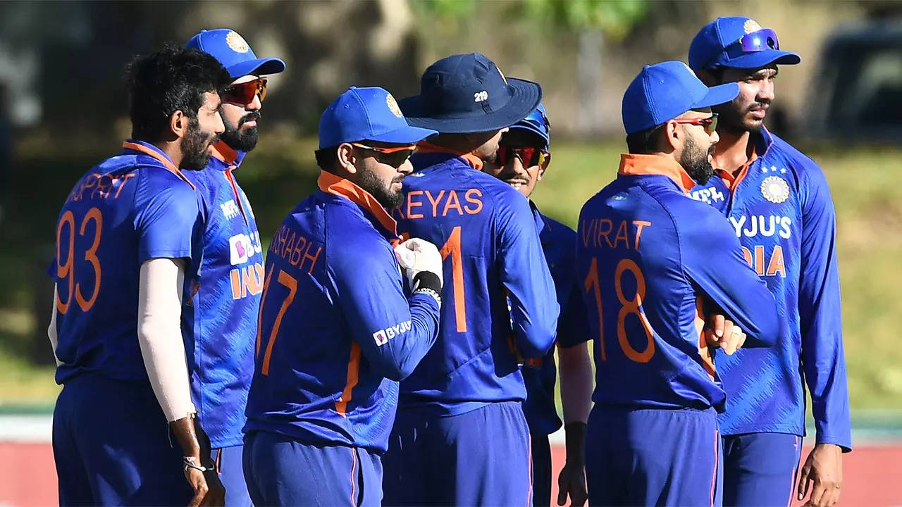 Team India missing spark they had under Virat Kohli, says Sarandeep Singh |  Cricket News - Times of India