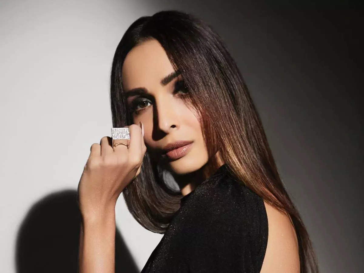 Malaika Arora says she is comfortable in what she wears, others will have to fall in line | Hindi Movie News - Times of India