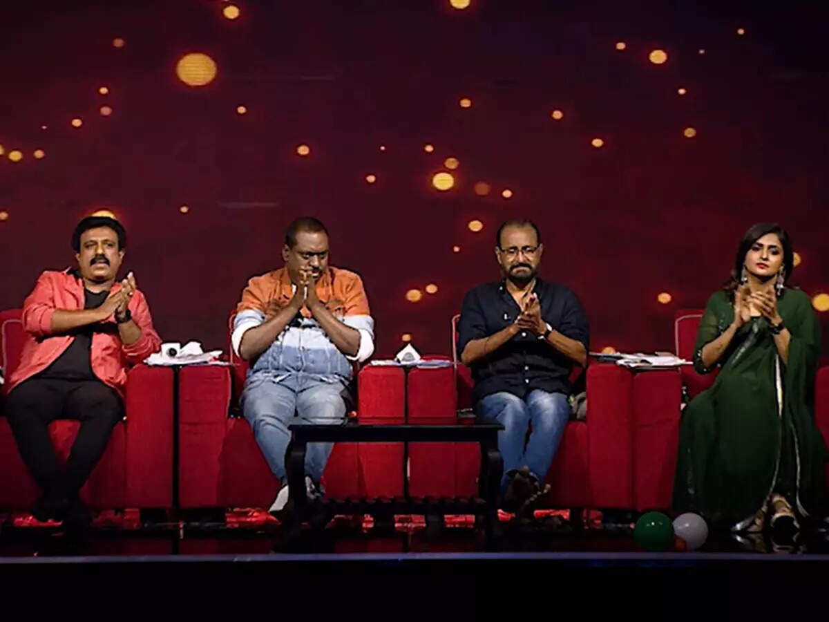 Ouseppachan To Remya Nambeesan Sa Re Ga Ma Pa Keralam Li L Champs To Welcome A New Panel Of Judges For Quarter Final Times Of India