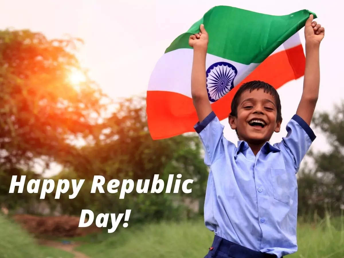 Happy Republic Day 2023: Wishes, Messages, Quotes, Images, Facebook &  Whatsapp status - Times of India