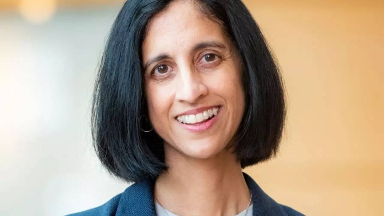 Indian American professor named dean of Brown University School of  Engineering - Times of India