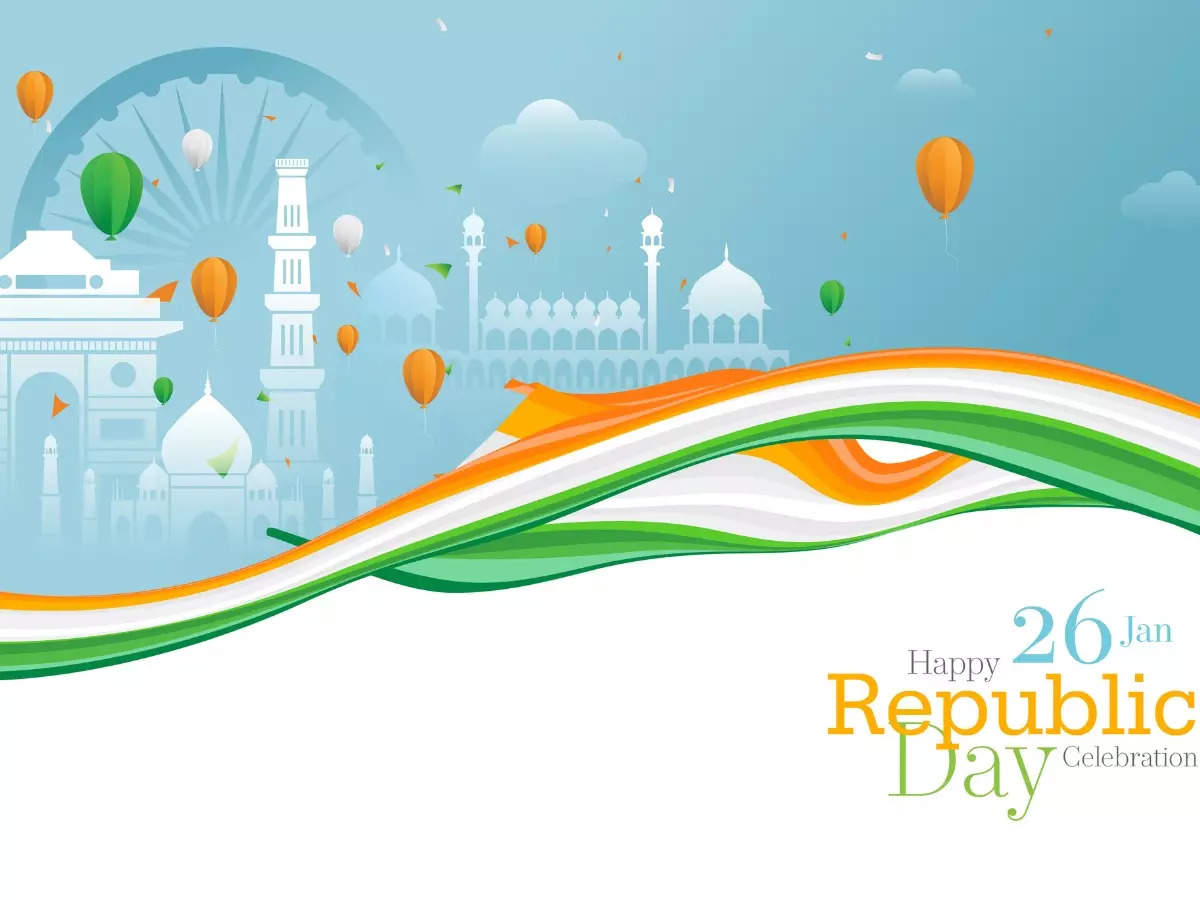 Happy Republic Day 2023: Images, Quotes, Wishes, Messages, Cards ...