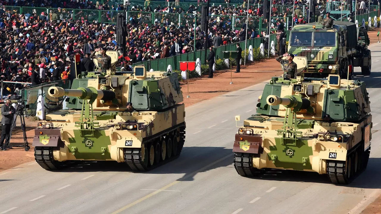 Army Cranking Up Modernization Drive With Focus On High-Volume Firepower,  Surveillance & Night-Fighting | India News - Times Of India