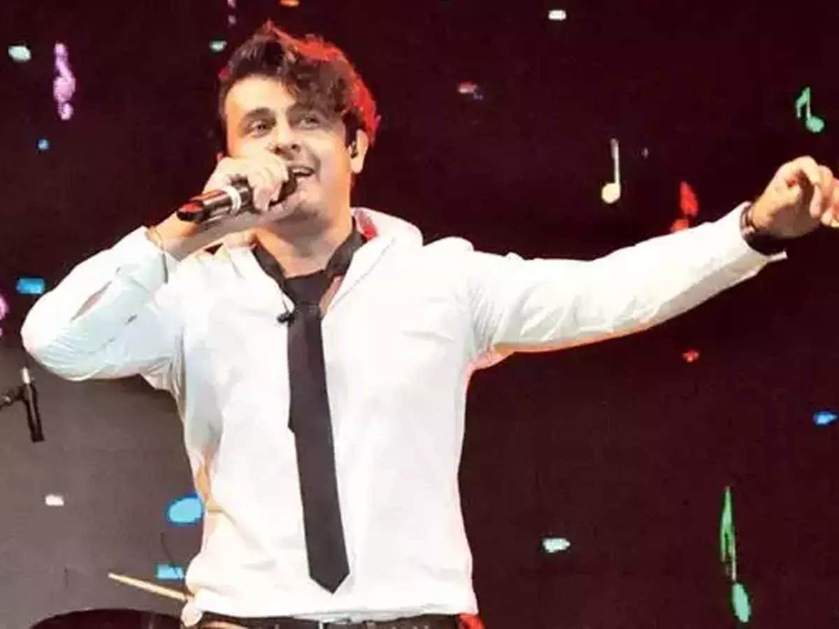 Greatest Bollywood Singers Ever-Sonu Nigam