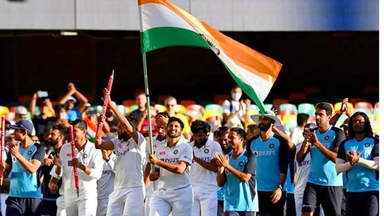 Indian cricket fraternity extends Republic Day wishes to the ...