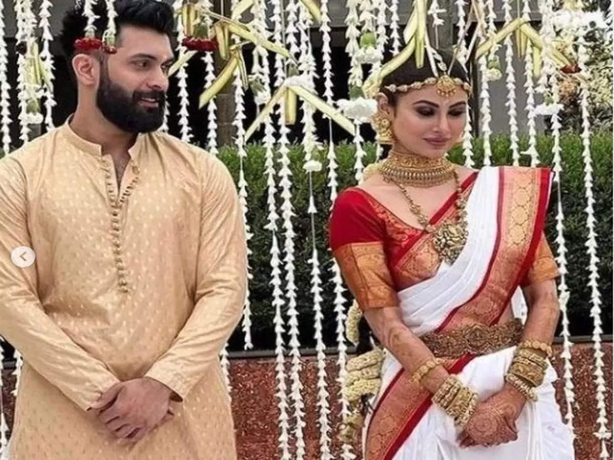 Mouni Roy and Suraj Nambiar are getting married at this beautiful resort in Goa