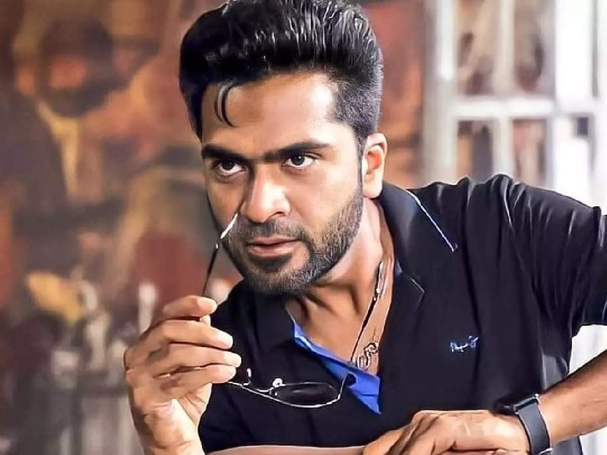 Special treat for fans on Simbu's birthday; major updates expected | Tamil  Movie News - Times of India